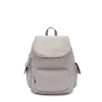 Kipling City Pack Small Hátizsák Szürke | HU 1512ZU